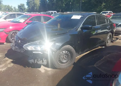 2018 Nissan Altima 2.5 S from USA, damaged, VIN 1N4AL3AP2JC478077